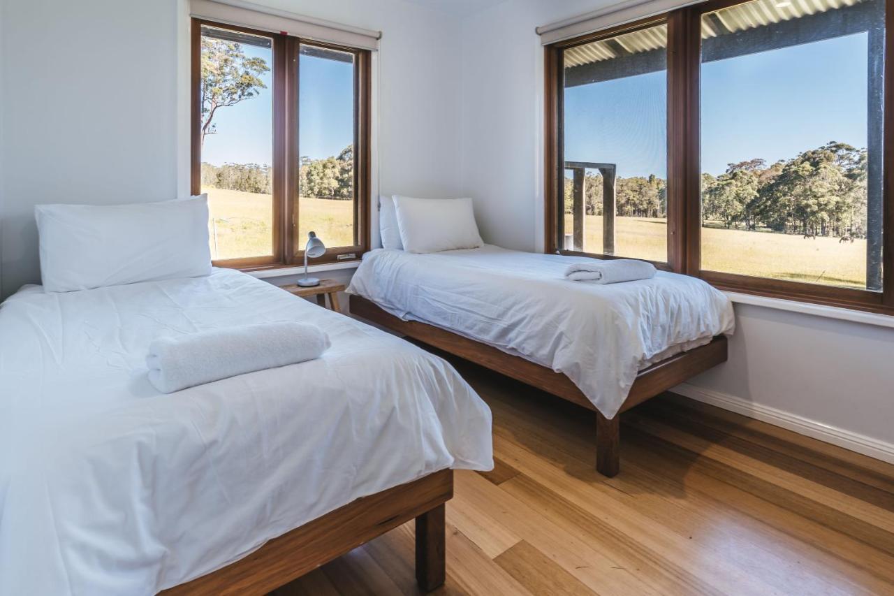 Worrowing Jervis Bay Hotel Хъскисън Екстериор снимка