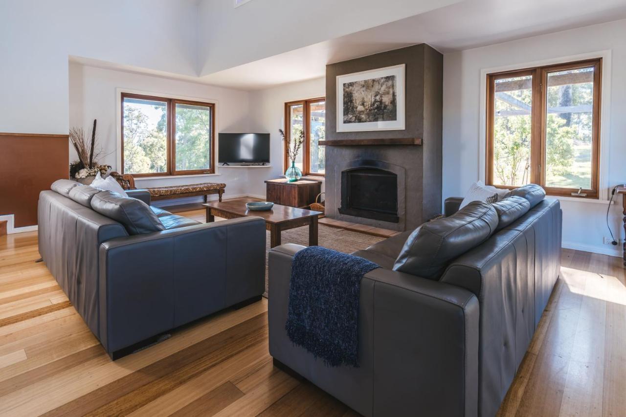 Worrowing Jervis Bay Hotel Хъскисън Екстериор снимка