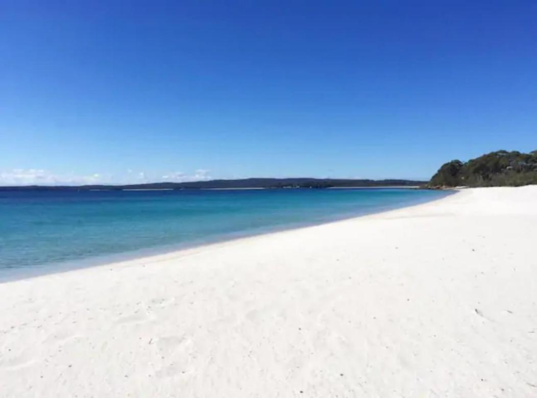 Worrowing Jervis Bay Hotel Хъскисън Екстериор снимка