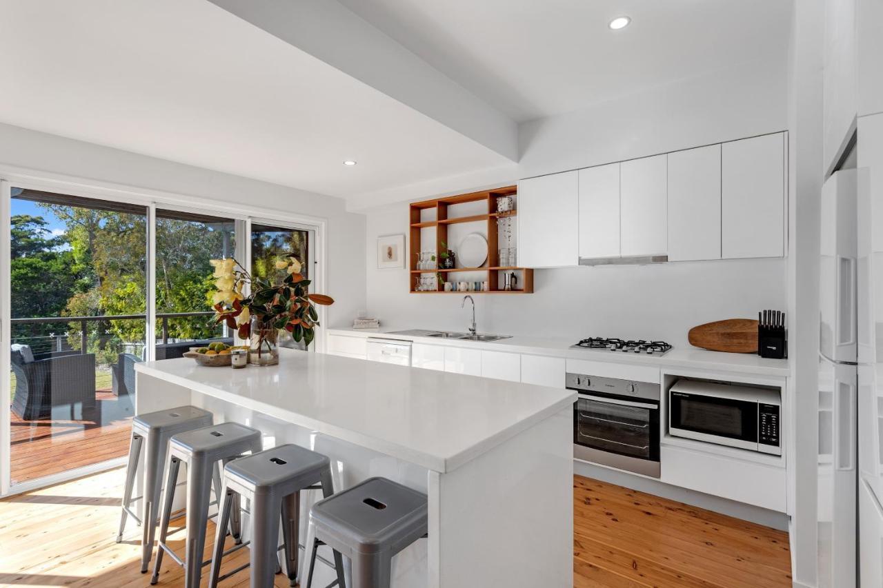 Worrowing Jervis Bay Hotel Хъскисън Екстериор снимка