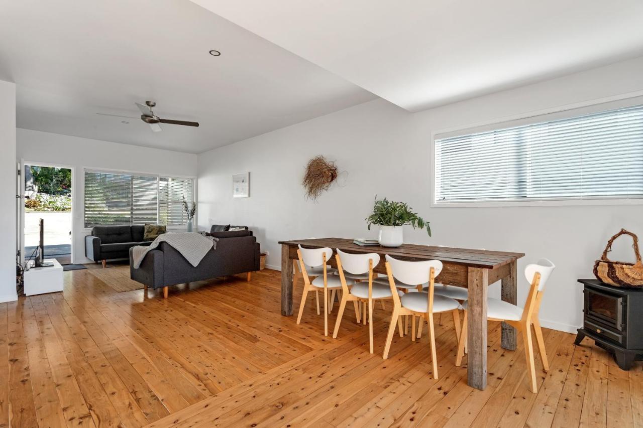Worrowing Jervis Bay Hotel Хъскисън Екстериор снимка