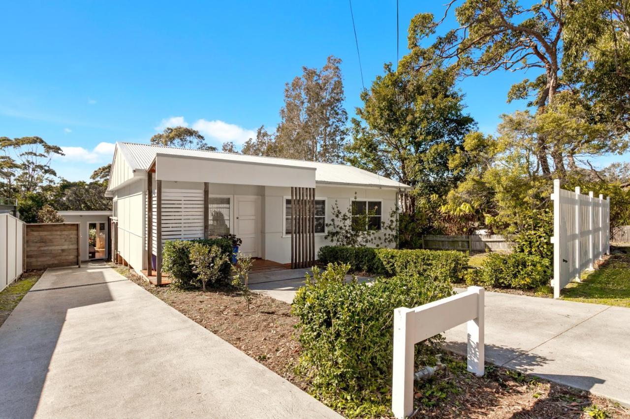 Worrowing Jervis Bay Hotel Хъскисън Екстериор снимка