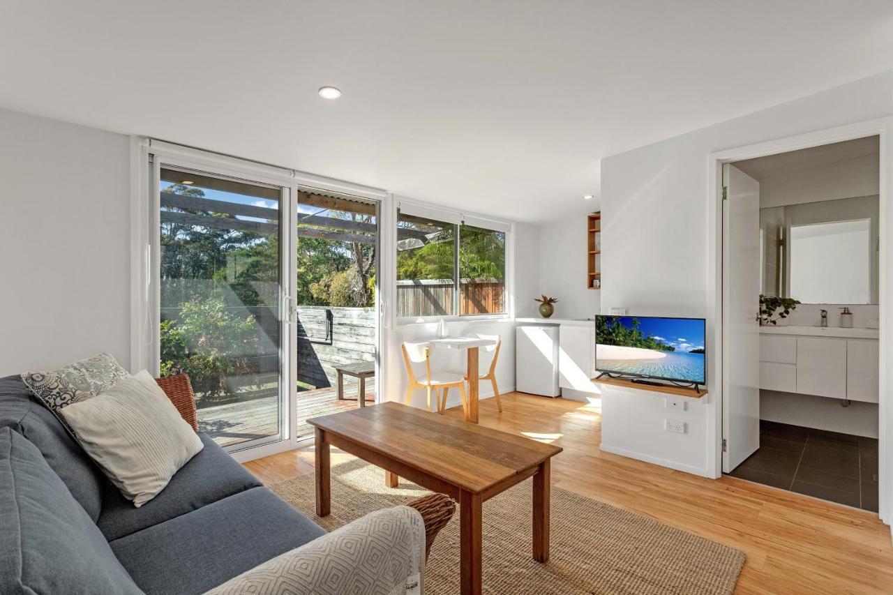 Worrowing Jervis Bay Hotel Хъскисън Екстериор снимка