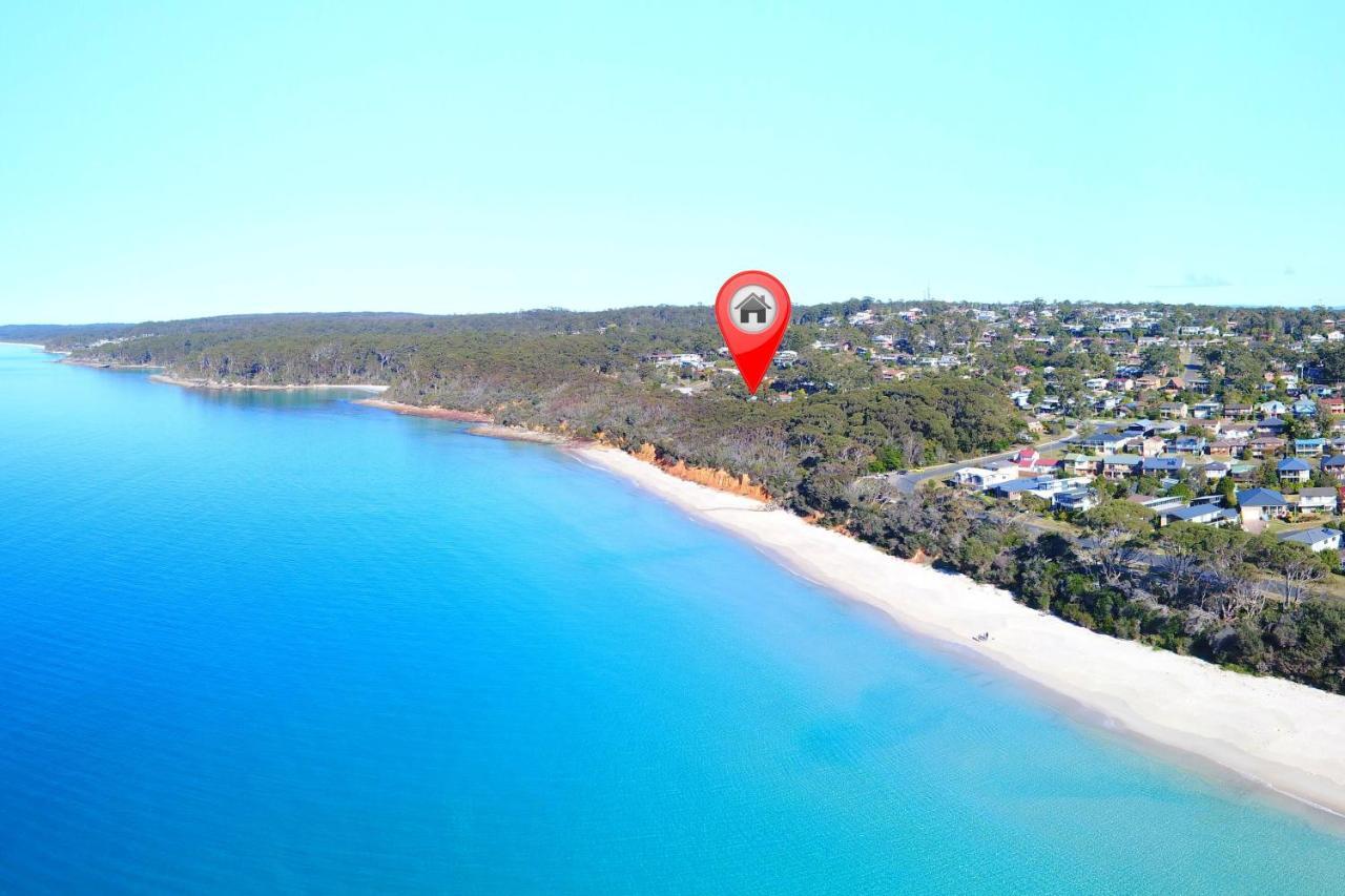 Worrowing Jervis Bay Hotel Хъскисън Екстериор снимка