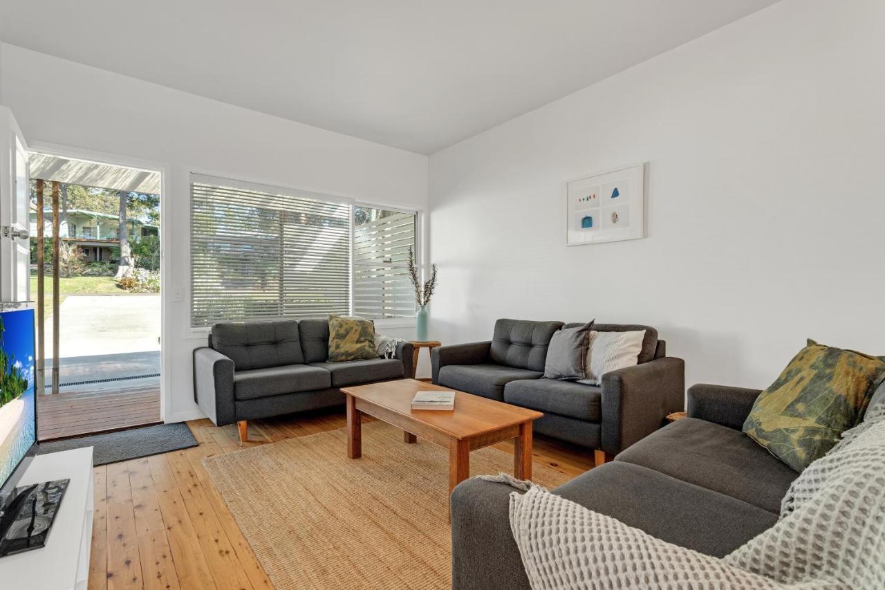 Worrowing Jervis Bay Hotel Хъскисън Екстериор снимка