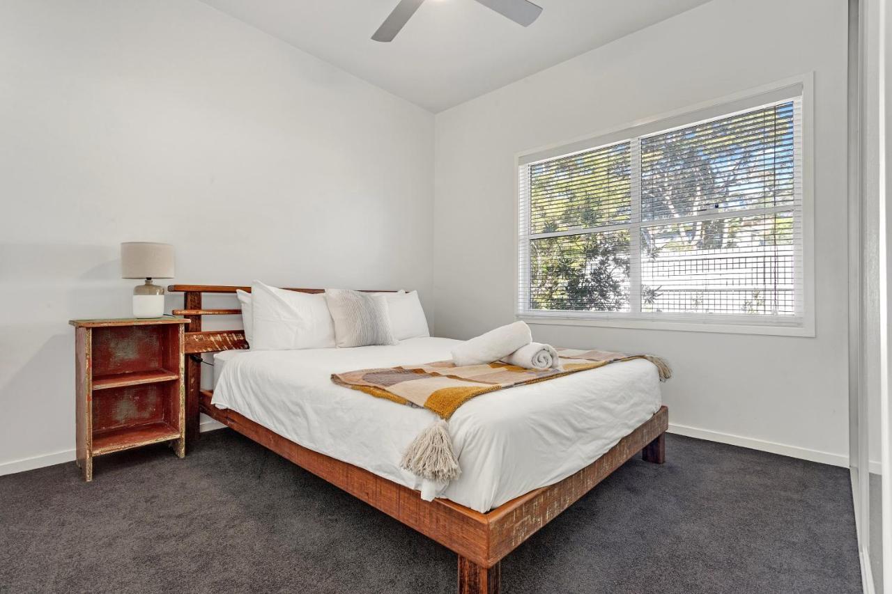 Worrowing Jervis Bay Hotel Хъскисън Екстериор снимка