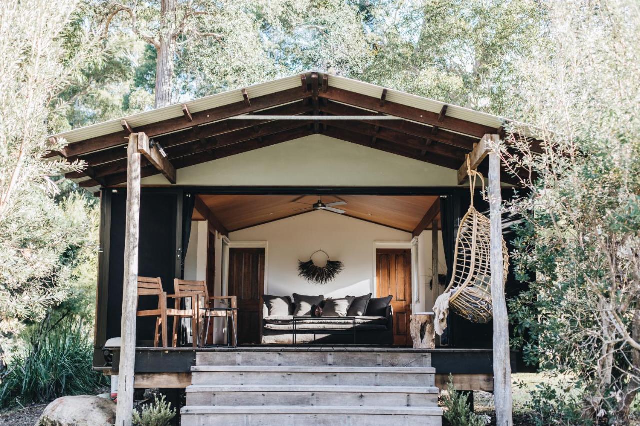 Worrowing Jervis Bay Hotel Хъскисън Екстериор снимка