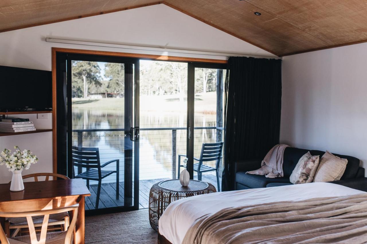 Worrowing Jervis Bay Hotel Хъскисън Екстериор снимка