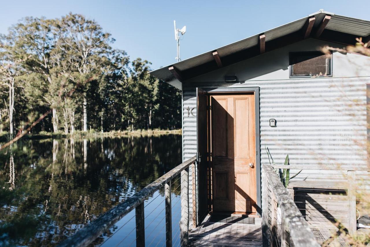 Worrowing Jervis Bay Hotel Хъскисън Екстериор снимка