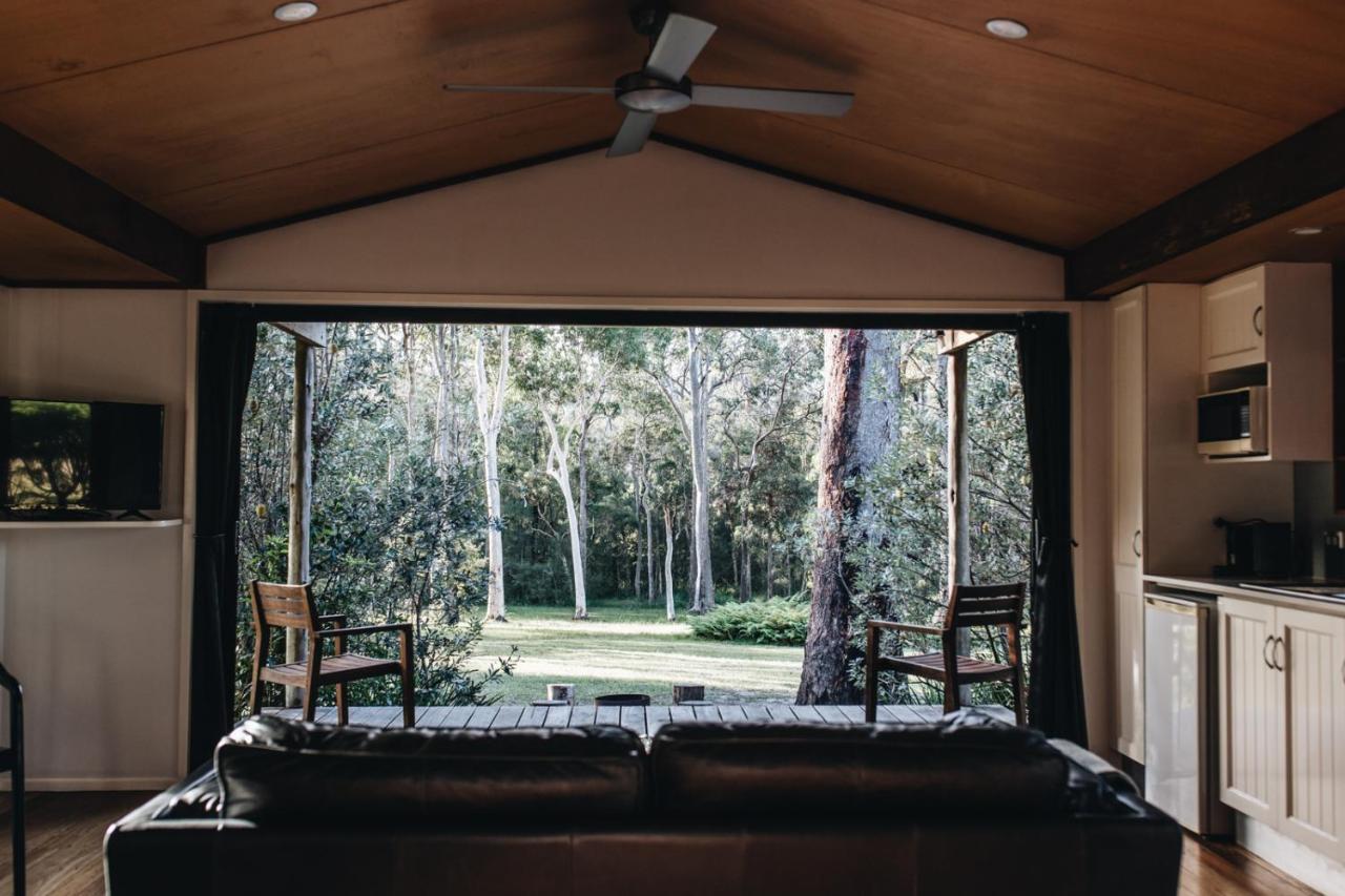 Worrowing Jervis Bay Hotel Хъскисън Екстериор снимка