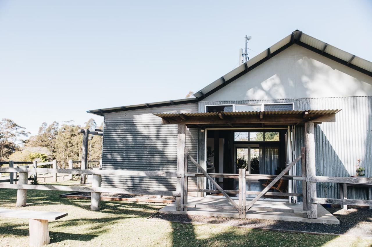 Worrowing Jervis Bay Hotel Хъскисън Екстериор снимка