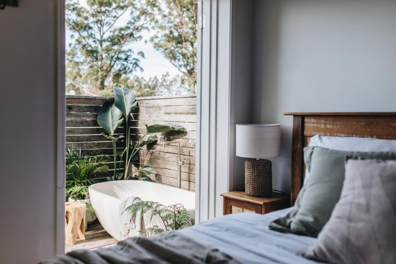 Worrowing Jervis Bay Hotel Хъскисън Екстериор снимка
