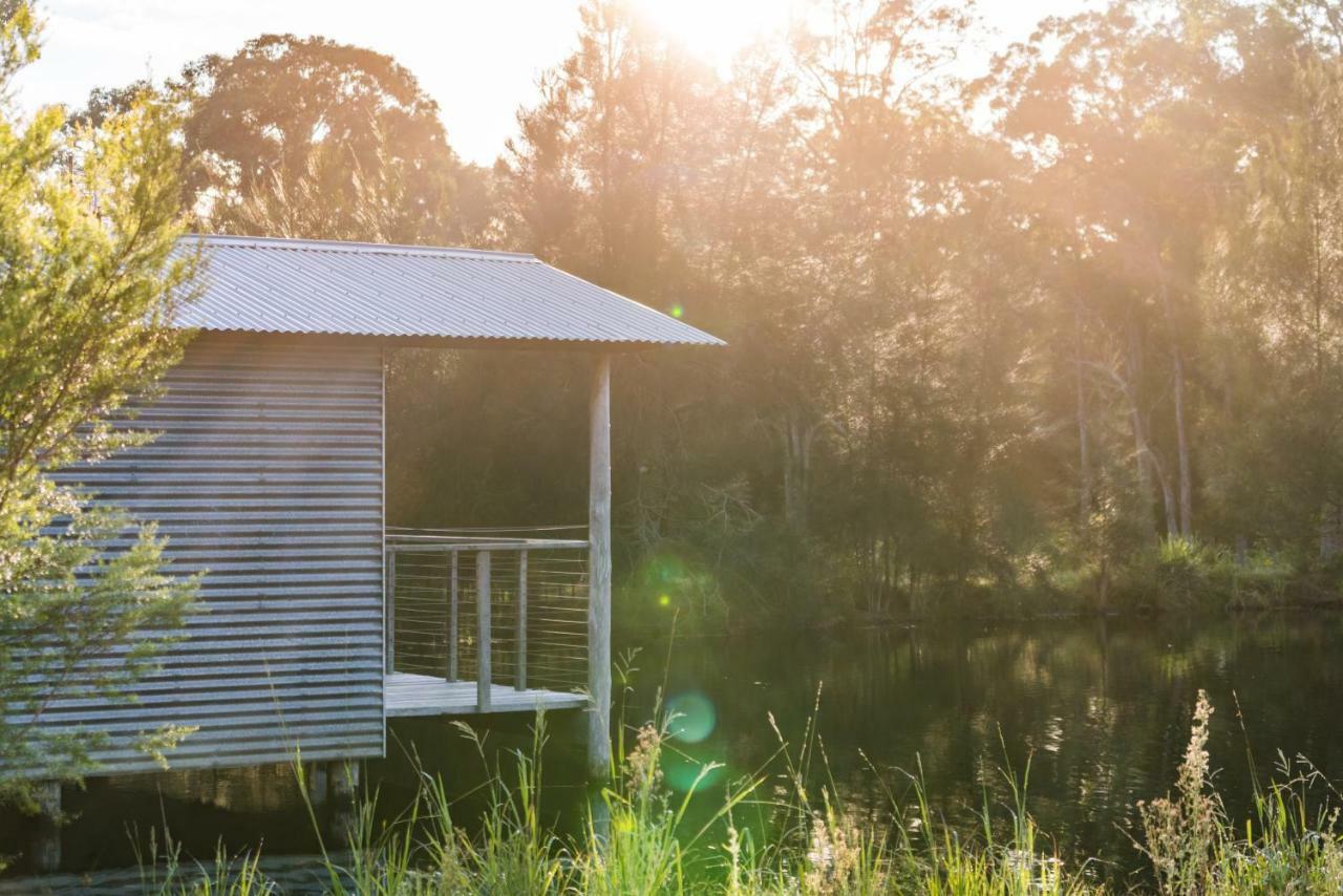 Worrowing Jervis Bay Hotel Хъскисън Екстериор снимка