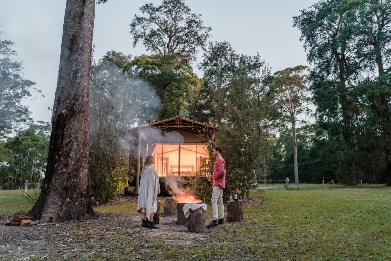 Worrowing Jervis Bay Hotel Хъскисън Екстериор снимка