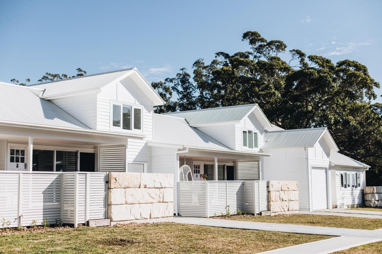 Worrowing Jervis Bay Hotel Хъскисън Екстериор снимка